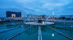 water treatment & distribution