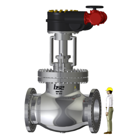 Pin Type Globe Valve